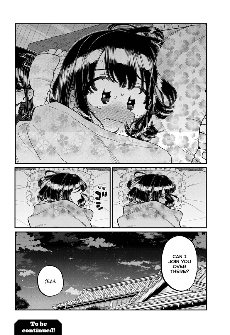 Komi Can’t Communicate, Chapter 409 image 11